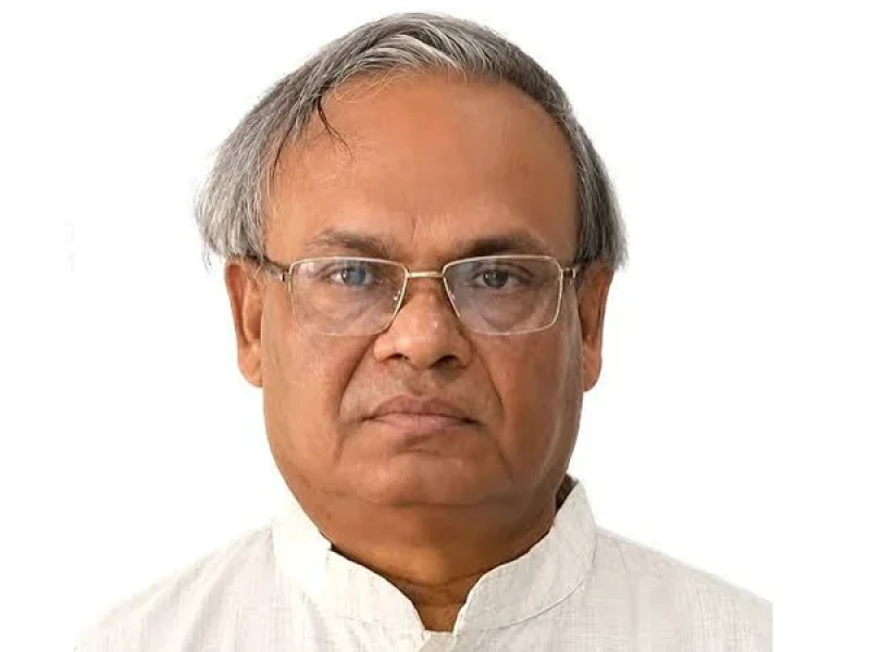 Rizvi mourns death of eminent journo Toufique Imrose Khalidi