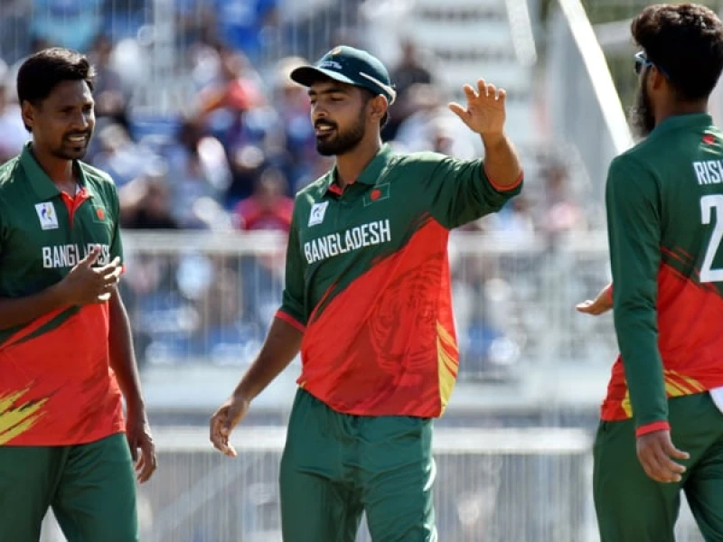 শ্রীলংকার কাছে হেরে ব্রোঞ্জও পেল না বাংলাদেশ