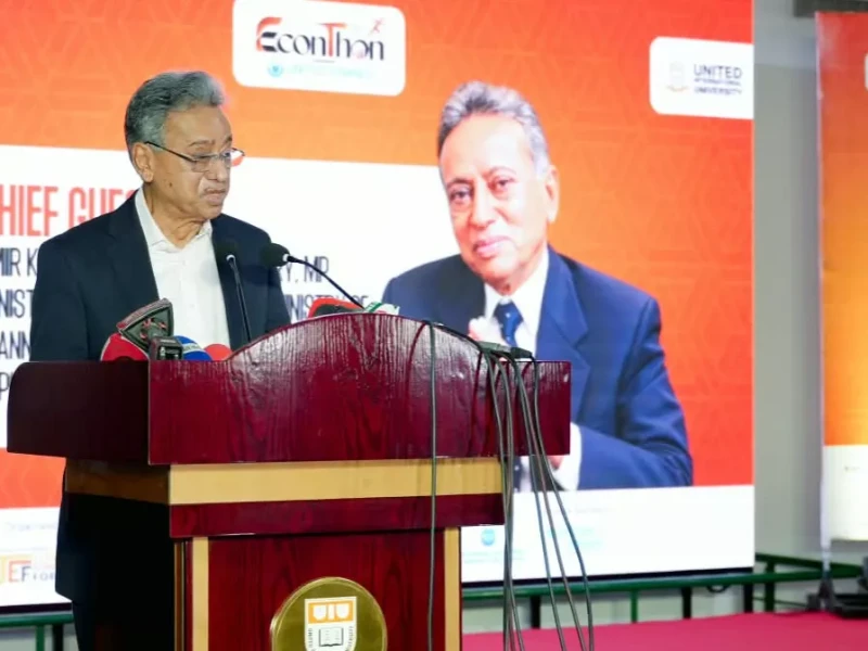 Khosru to rely on data-driven policymaking to navigate global economic uncertainty