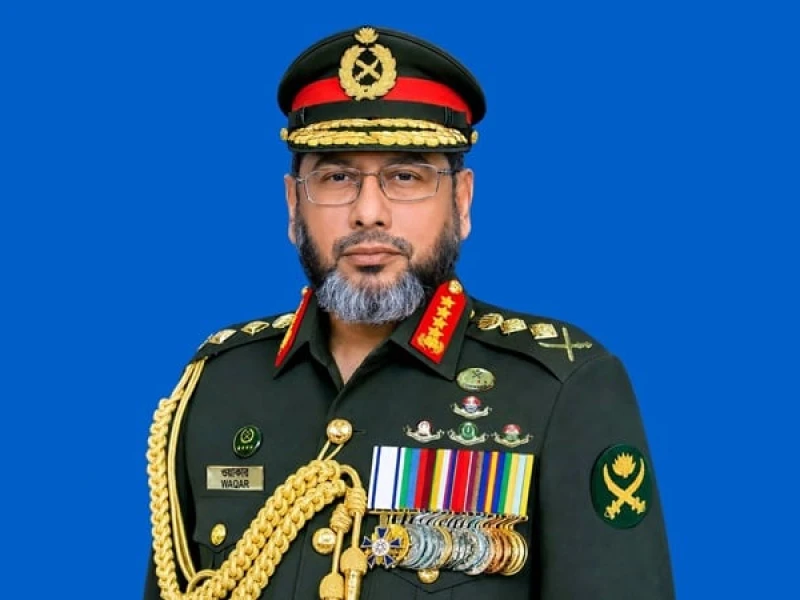 Army chief off to Australia, US on 9-day official visit