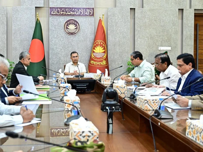 PM directs acceleration of inner circular ring road construction to ease Dhaka traffic congestion