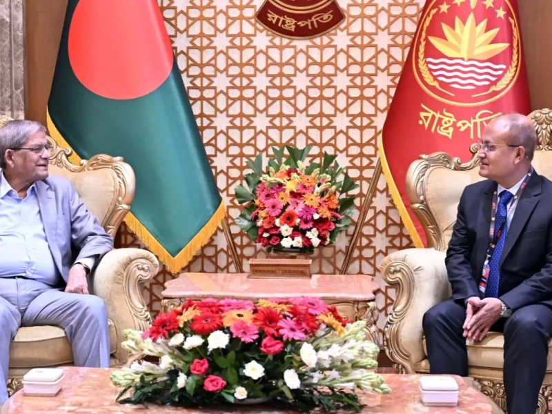 Free, fair polls, space for opposition essential for democracy: President
