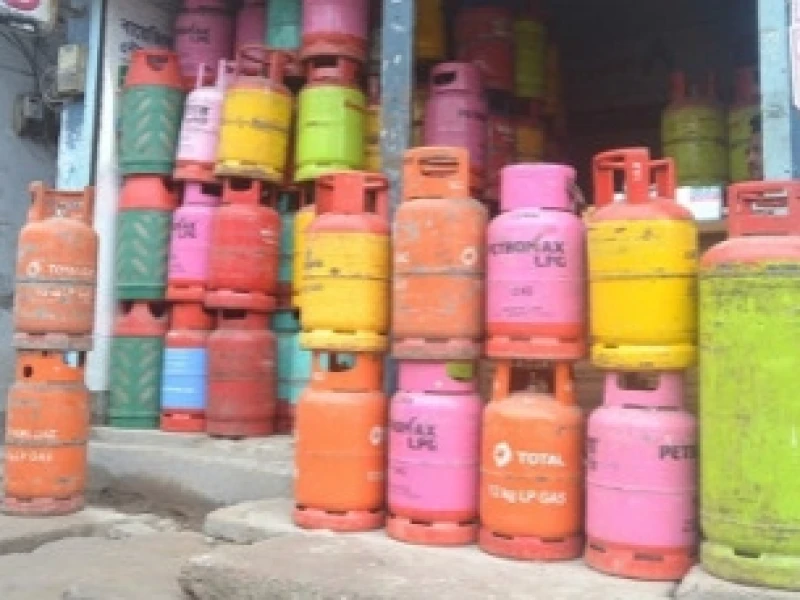 LPG price rises by Tk21 per kg; 12kg cylinder now Tk1,837
