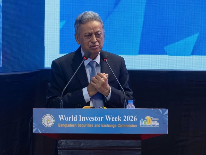 Capital market to look completely different within a year: Finance Minister