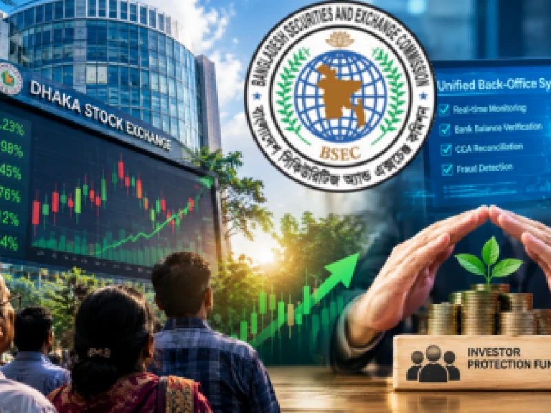 BSEC urges investors to check NAV before buying mutual fund units