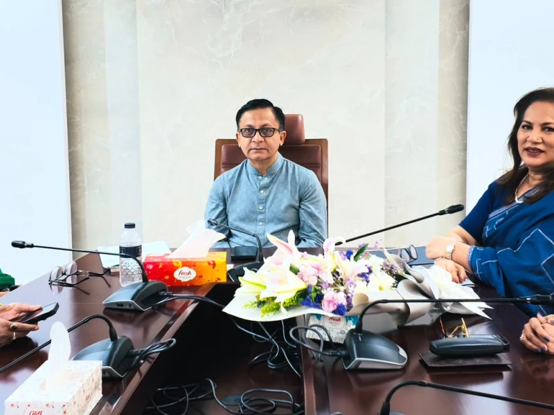 Govt to ease loans, services for women entrepreneurs: Muktadir