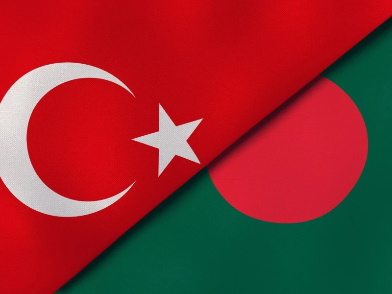 Bangladesh, Türkiye to advance FTA talks as industries minister seeks closer trade