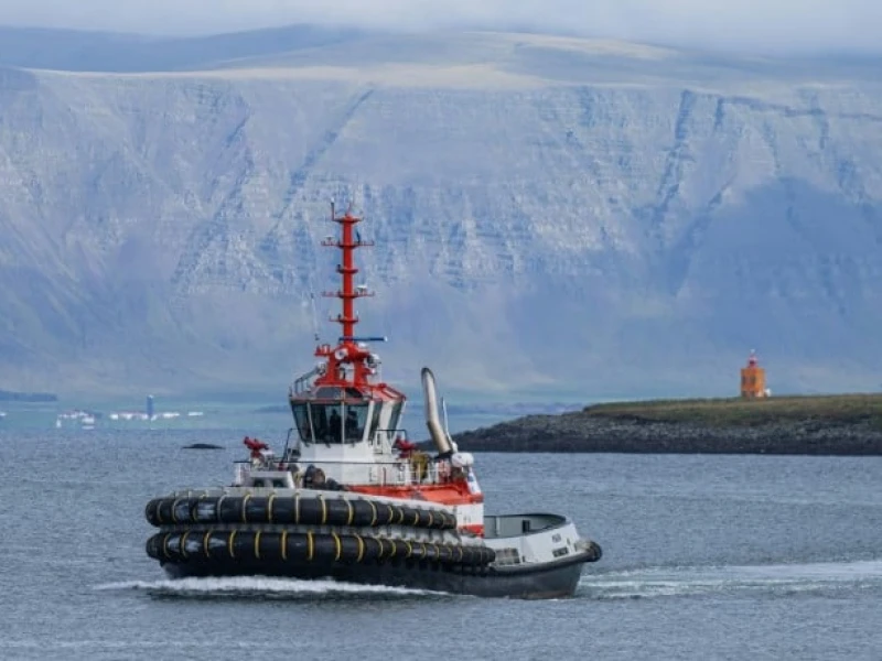 Rubio arrives in Iceland to push for greater US presence in Arctic