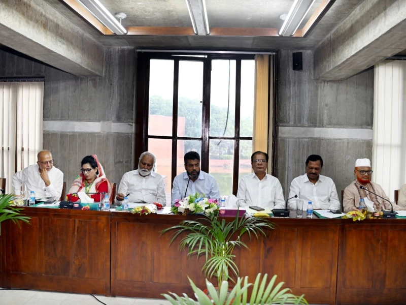 Parliamentary body asks ministry how ready Dhaka, other cities are for earthquake