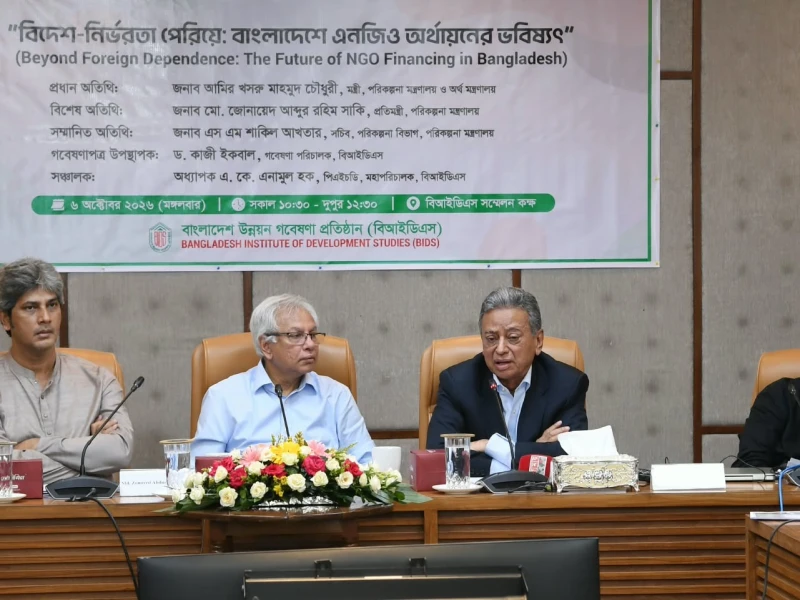 No project will be approved without value for money and jobs: Khosru