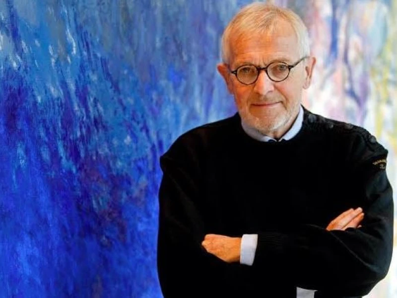 Nobel winner Halzen says years of October 'misery' finally over