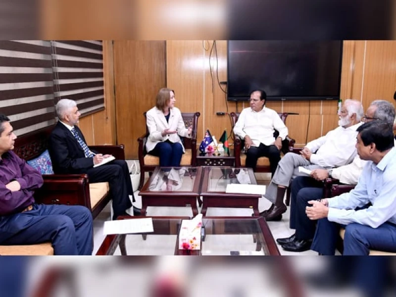 ব্র্যাক এর সঙ্গে ১৮ মিলিয়ন অস্ট্রেলিয়ান ডলার সহায়তা চুক্তি