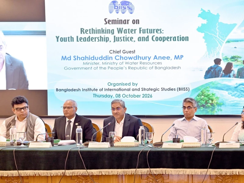 Ganges treaty to be renewed before December: Minister Anee