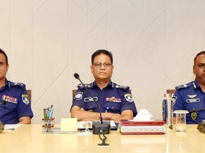 IGP calls on new police officers to build public trust