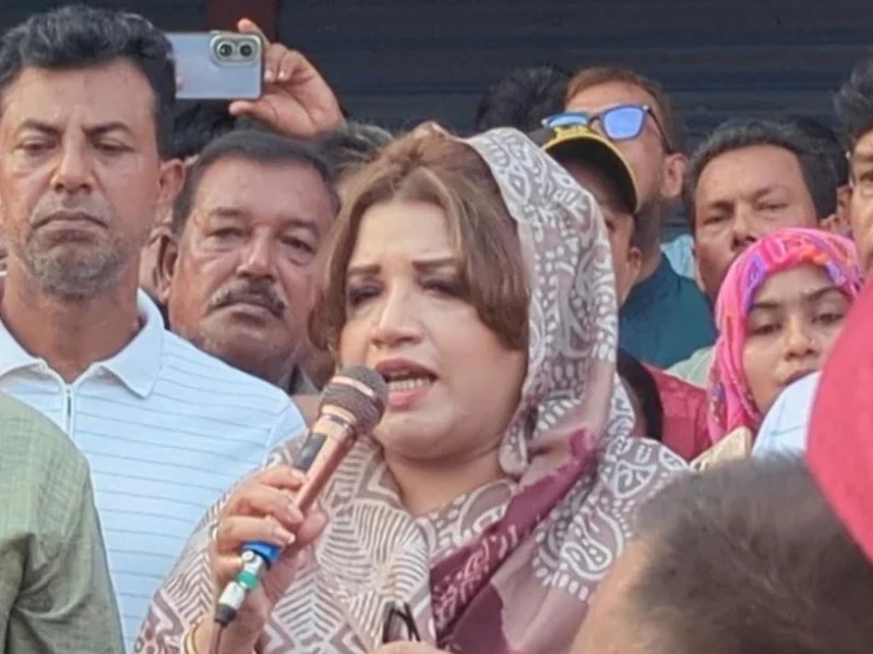 Jamaat must bear responsibility if fascism returns: Shama Obaed