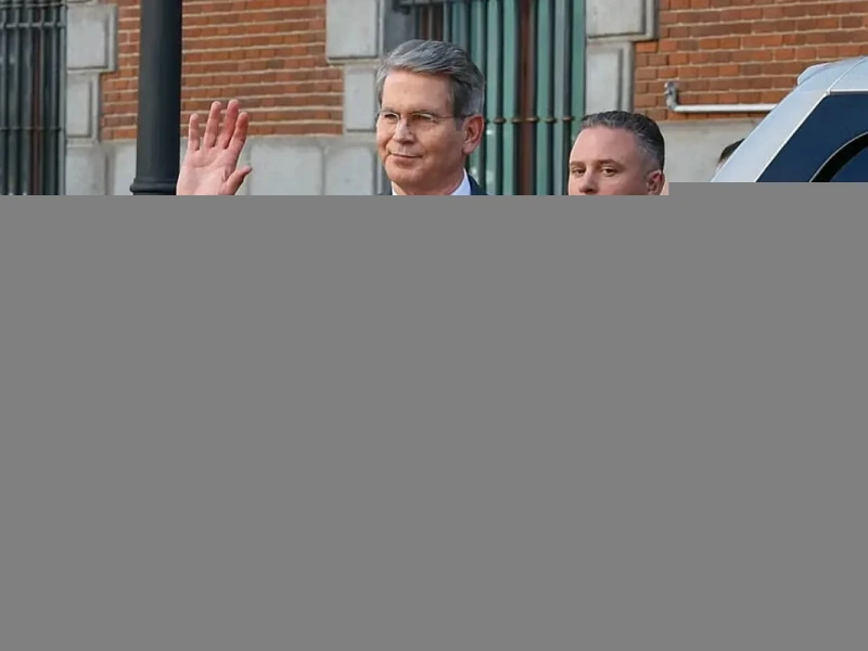 US Treasury chief to skip IMF annual meetings in Bangkok