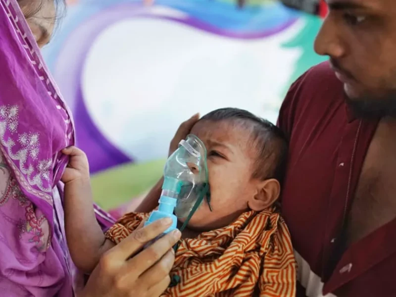 হামের উপসর্গে আরও ৮ প্রাণহানি, আক্রান্ত ১,০৮৬