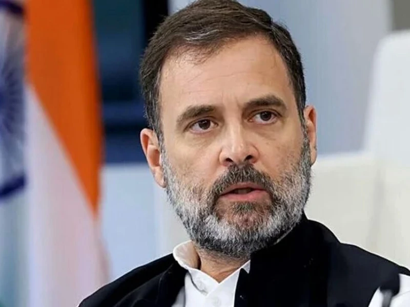 গণগ্রেপ্তার করেও আন্দোলন থামানো যাবে না, হুঁশিয়ারি রাহুল গান্ধীর
