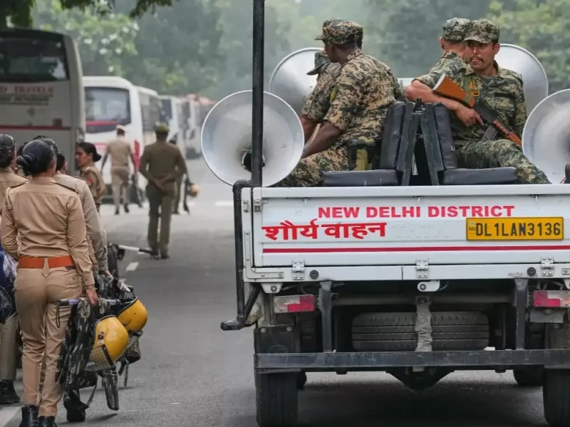 UN raises concerns over mass detentions in Delhi