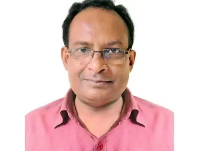 Senior journalist Amir Khasru passes away
