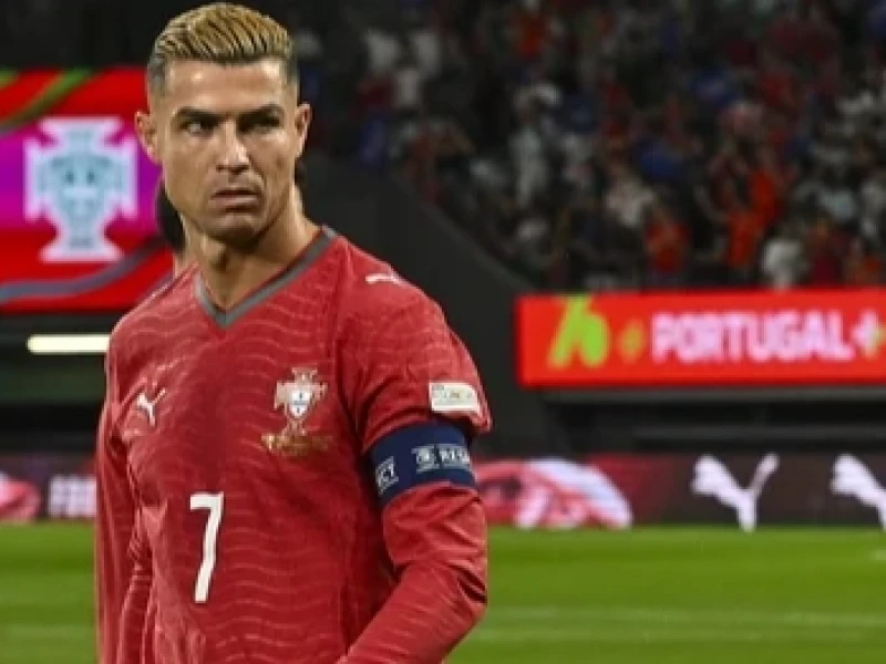 Portugal suspends Ronaldo, launches disciplinary proceedings over walkout