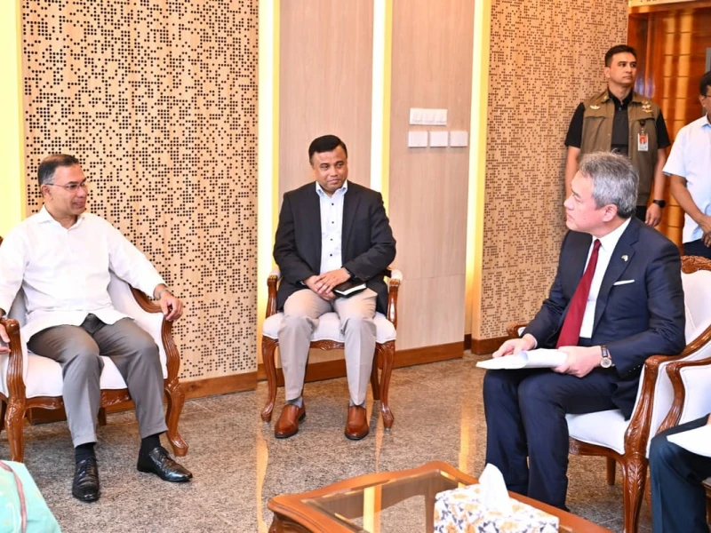 Marubeni explores investment in IT, AI, cybersecurity, fertiliser and energy sectors in Bangladesh