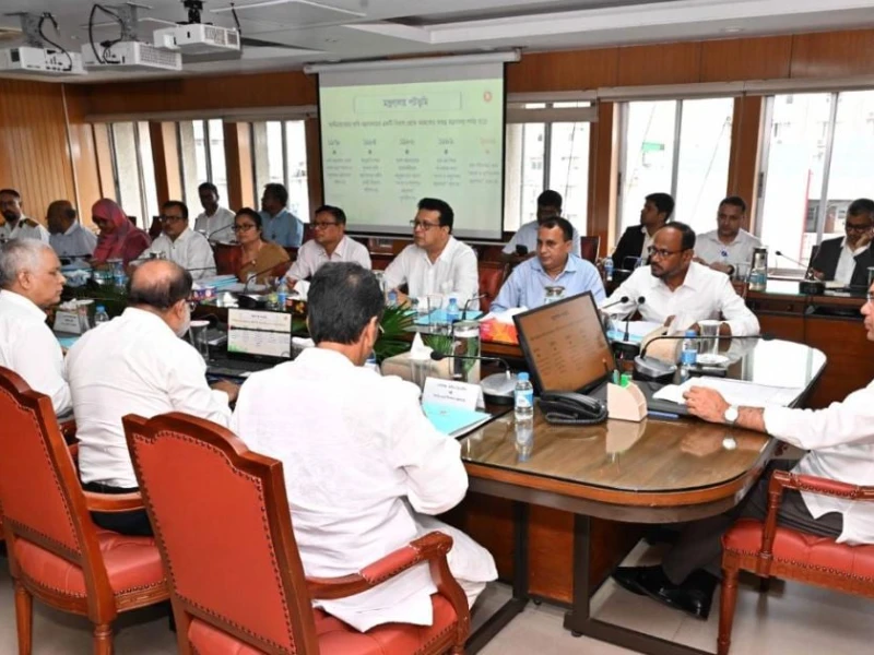 PM urges to spend every penny of public funds in national interest