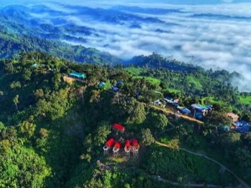 Tourist visits to Sajek suspended over security concerns