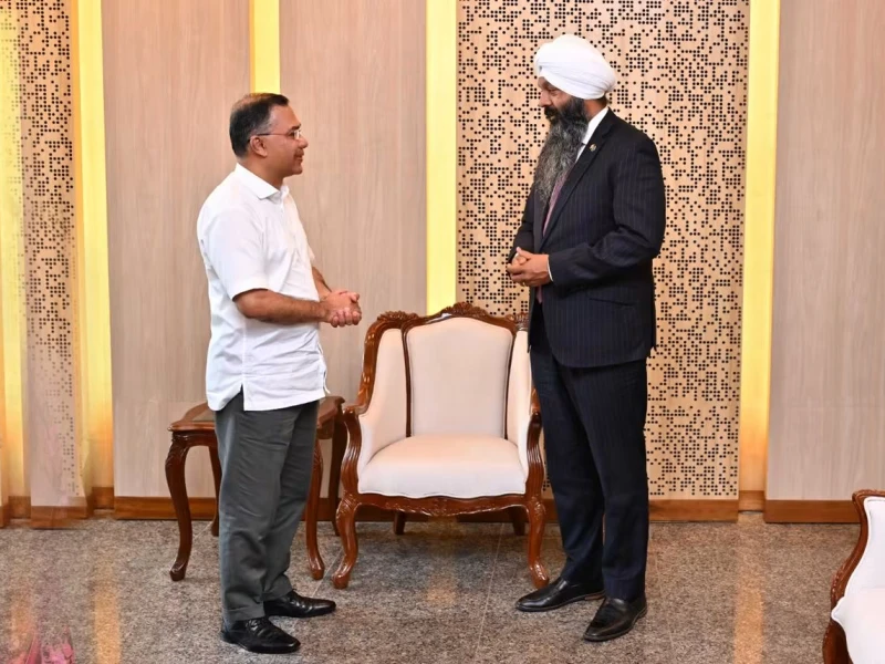 Bangladesh, Canada discuss strategic partnership, energy and Rohingya crisis