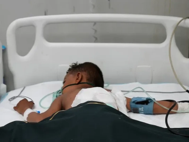Medical supplies running critically low in Yemen’s besieged Taiz
