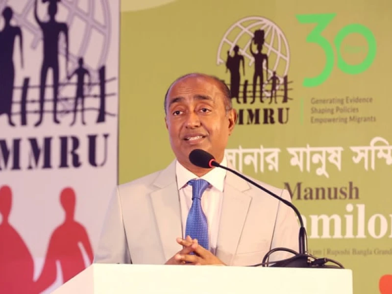 Special tribunals for expatriates planned at divisional level: Asaduzzaman