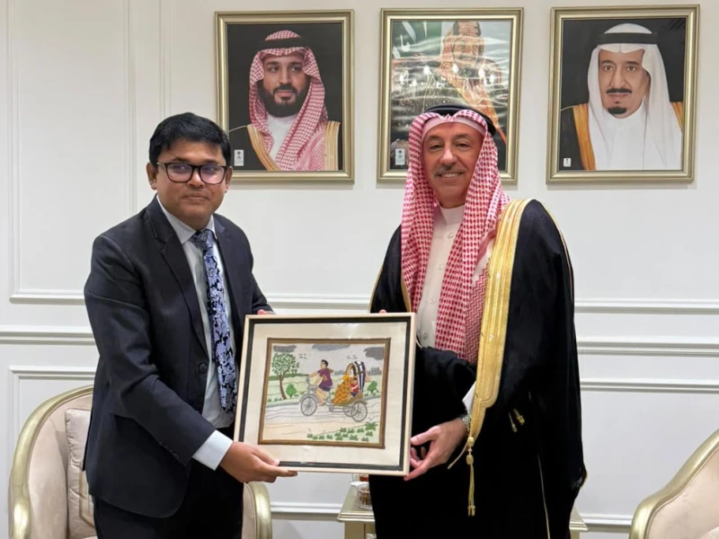 ICJ ruling sets historic precedent: Saudi envoy