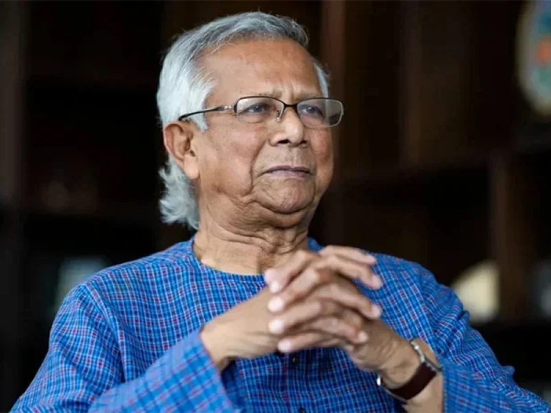 Ex interim govt. advisers condemn harassment of Prof Yunus