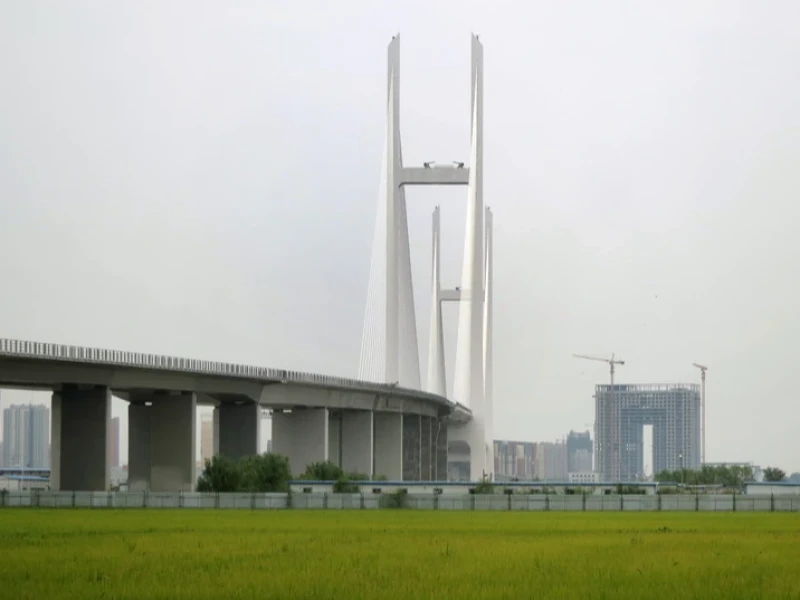 China-North Korea bridge to open after more than a decade's delay