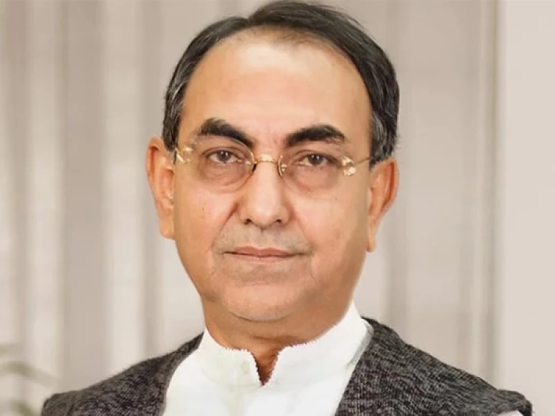 চিকিৎসা শেষে দেশে ফিরলেন মির্জা আব্বাস