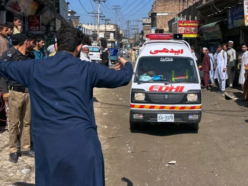 School roof collapse kills 28, injures more than 30 in Pakistan