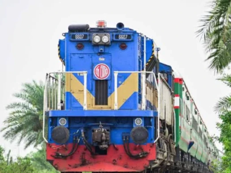 18 railway coaches made in India set to arrive this afternoon