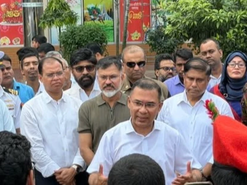 PM urges students, youths to help fight dengue through cleanliness drive