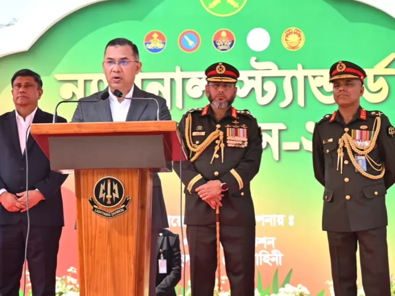 জাতীয় স্বার্থ, সার্বভৌমত্ব ও আত্মমর্যাদা রক্ষাই হবে আগামীর বাংলাদেশের মূল অঙ্গীকার : প্রধানমন্ত্রী