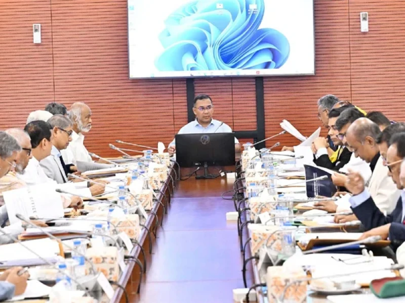 শেরেবাংলা নগরে যাচ্ছে সচিবালয়, মন্ত্রিসভার নীতিগত অনুমোদন