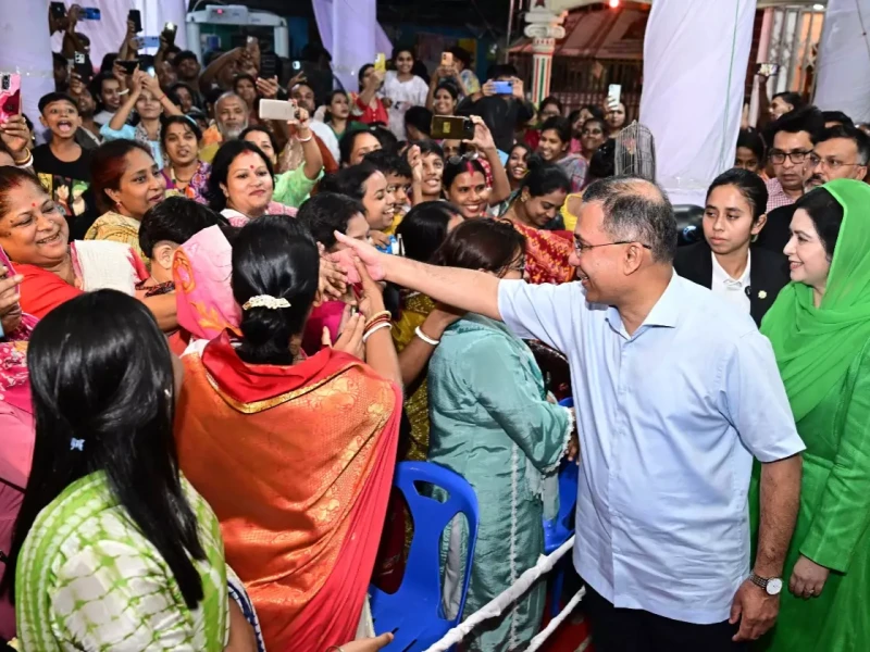 Citizenship, not religion, should guide nation-building: Tarique