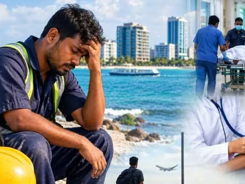 মালদ্বীপে প্রবাসীদের মৃত্যু নিয়ে উদ্বেগ, ছয় মাসে প্রাণ হারিয়েছেন ৪৫ বাংলাদেশি