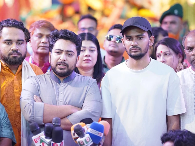 Nation awaits home minister’s resignation: Nahid Islam