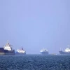 Iran Guards say their mines halted two tankers crossing Strait of Hormuz