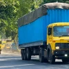 Another uranium shipment reaches Rooppur site amid tight security