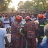 Five killed, seven injured in separate road accidents in Faridpur