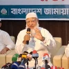 সমান সুযোগ নিশ্চিত হলে স্থানীয় নির্বাচনে অংশ নেবে জামায়াত: শফিকুর রহমান