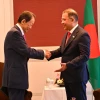 Japan keen to expand investment in Bangladesh: Taro Aso tells PM Tarique Rahman