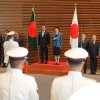 Bangladesh, Japan pledge to strengthen cooperation in energy, technology, infrastructure and investment