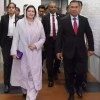 জাপান সফর শেষে দেশে ফিরেছেন প্রধানমন্ত্রী তারেক রহমান